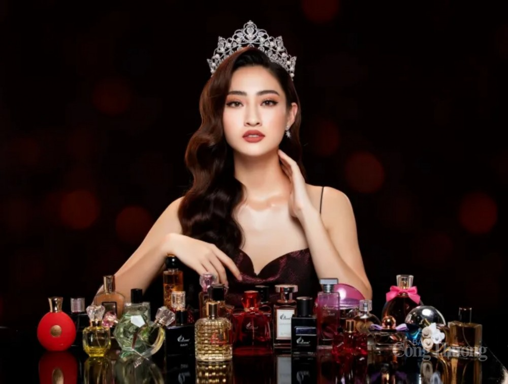 Những nghệ sĩ nổi tiếng nào đang quảng cáo, tiếp thị cho nước hoa Charme Perfume?