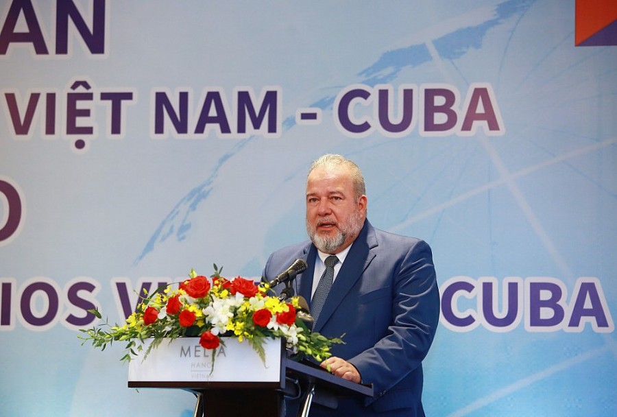 Diễn đàn Xúc tiến Kinh doanh Việt Nam - Cuba: Phấn đấu nâng kim ngạch thương mại lên 500 triệu USD
