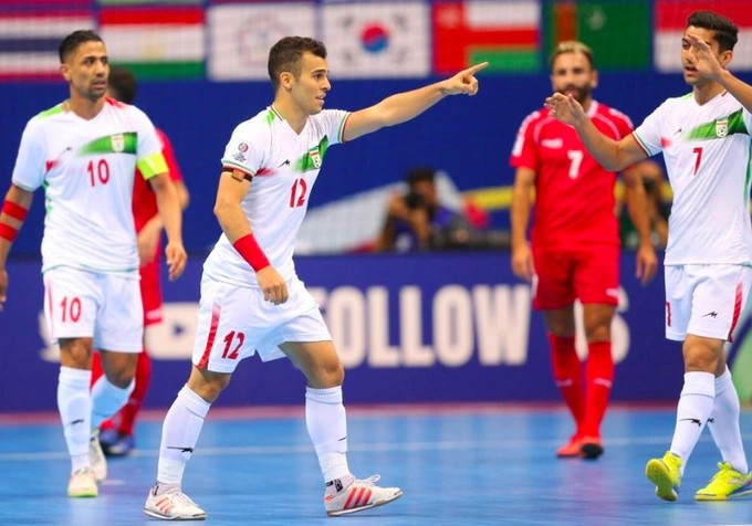 Futsal Việt Nam – Iran: Quyết tâm thay đổi lịch sử