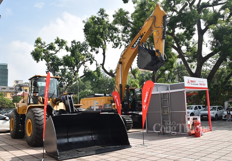 Triển lãm Mining Vietnam 2022: Nhiều cơ hội cho doanh nghiệp ngành công nghiệp khai khoáng Triển lãm Mining Vietnam 2022: Nhiều cơ hội cho doanh nghiệp ngành công nghiệp khai khoáng