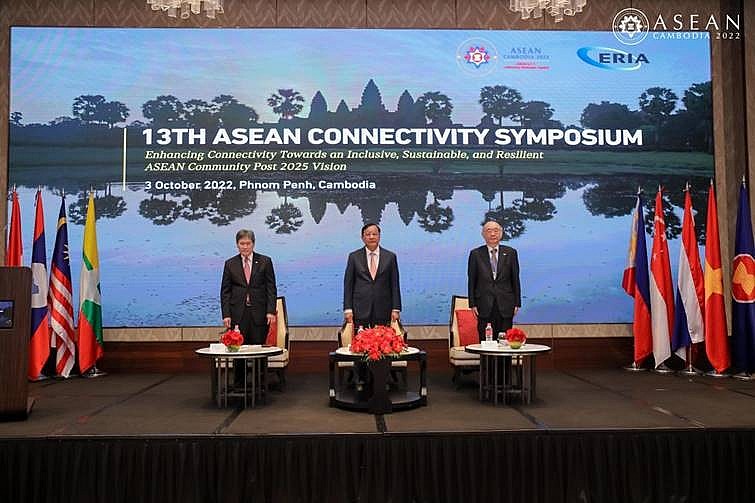 ASEAN nâng cao kết nối vì Tầm nhìn Cộng đồng bền vững sau năm 2025