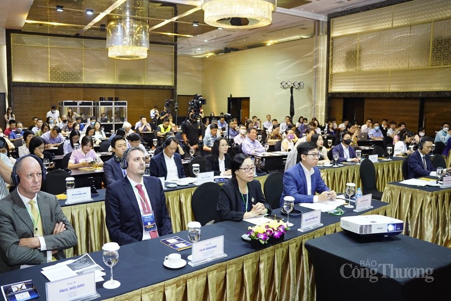 Hội thảo cải thiện vị thế ngành công nghiệp hỗ trợ Việt Nam