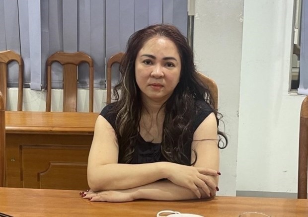 Lý do con trai bà Nguyễn Phương Hằng xin giảm hình phạt cho mẹ? - Ảnh 1. Lý do con trai bà Nguyễn Phương Hằng xin giảm hình phạt cho mẹ? - Ảnh 1.