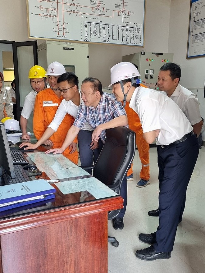 Ngành Hệ thống điện – Đại học Bách khoa Hà Nội, địa chỉ đỏ về nguồn nhân lực cho EVNNPC