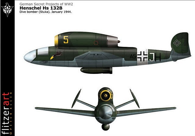 Cận cảnh 10 máy bay chiến đấu ‘độc nhất vô nhị’ Thế chiến II