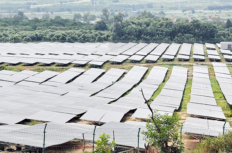 Giải quyết những bất cập tại các dự án năng lượng tái tạo ở Phú Yên