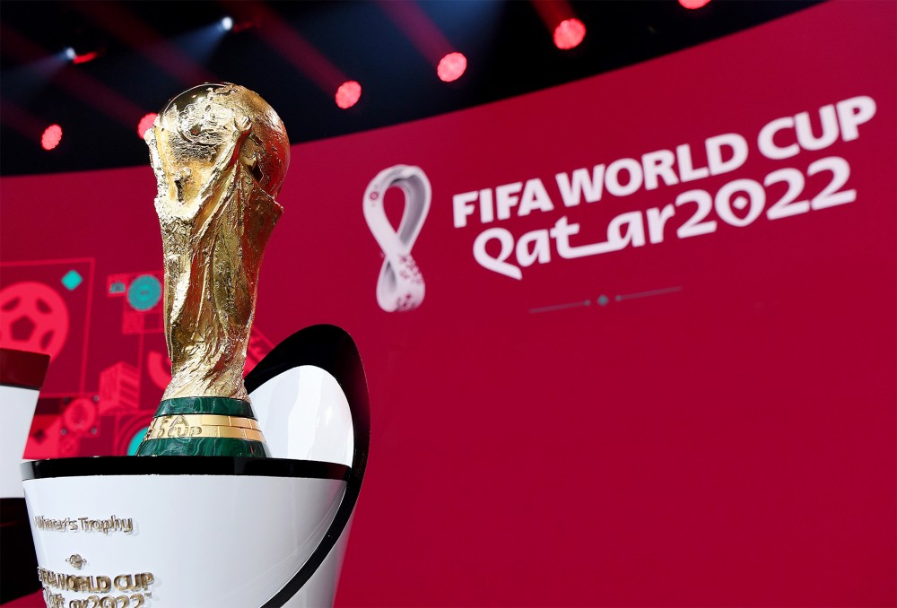 Tin nóng: Bản quyền World Cup 2022 15 triệu USD sắp về Việt Nam