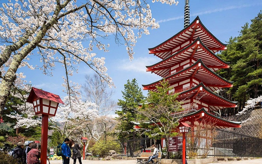 Từ hôm nay (11/10), Nhật Bản mở cửa du lịch hoàn toàn cho du khách quốc tế