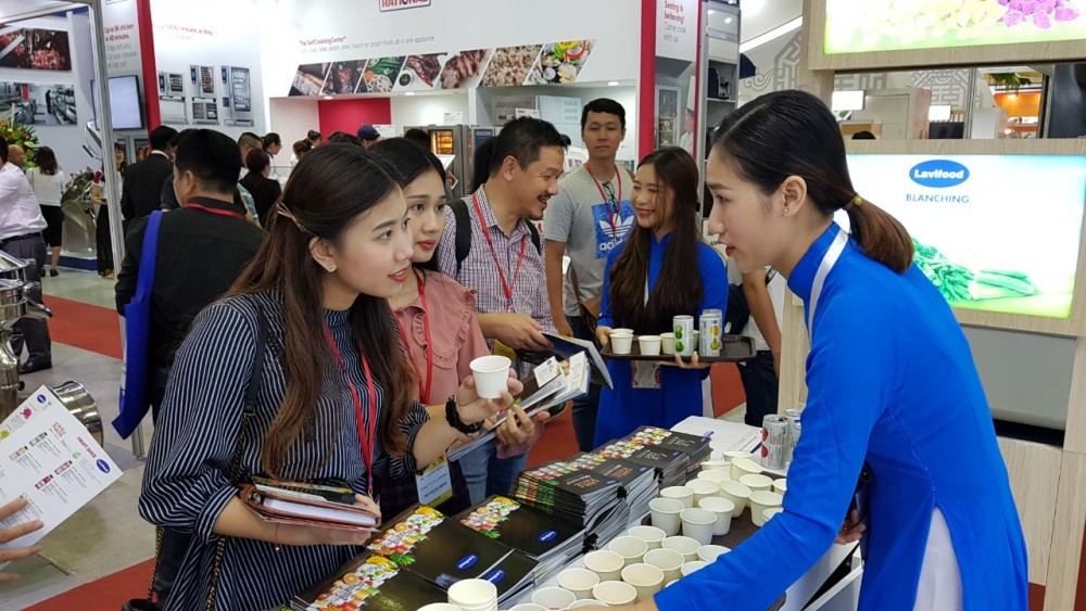 HCMC Foodex 2022 - Nơi quy tụ các doanh nghiệp lớn và nhiều start-up tiềm năng
