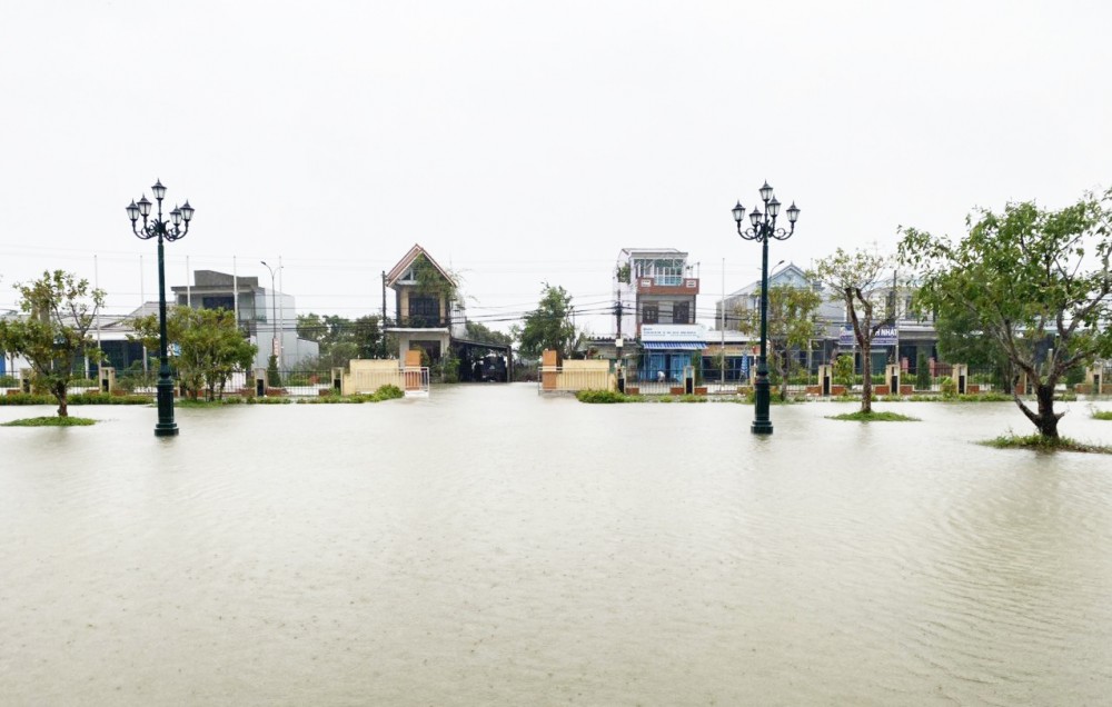 Thừa Thiên Huế tập trung ứng phó trước diễn biến phức tạp của mưa lũ