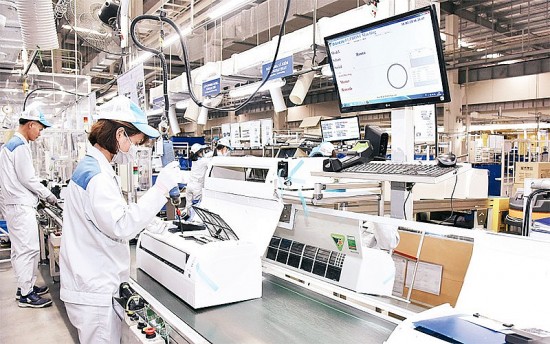 Hiệp định EVFTA- “chất xúc tác” thúc đẩy dòng vốn FDI từ EU vào Việt Nam
