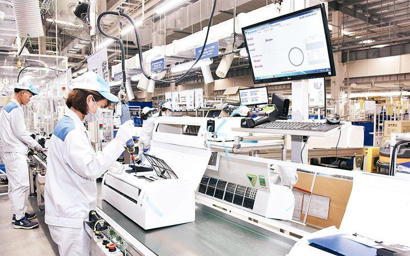 Hiệp định EVFTA- “chất xúc tác” thúc đẩy dòng vốn FDI từ EU vào Việt Nam