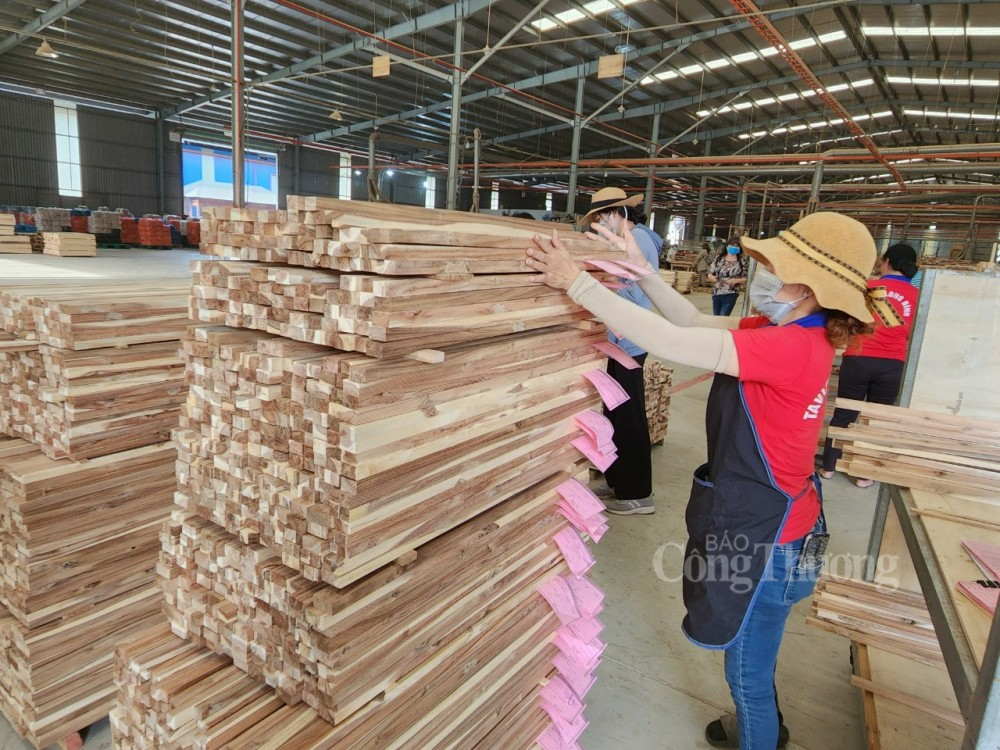 Bộ Thương mại Hoa Kỳ (DOC) chính thức đi thị sát các doanh nghiệp gỗ Việt Nam từ 16/10