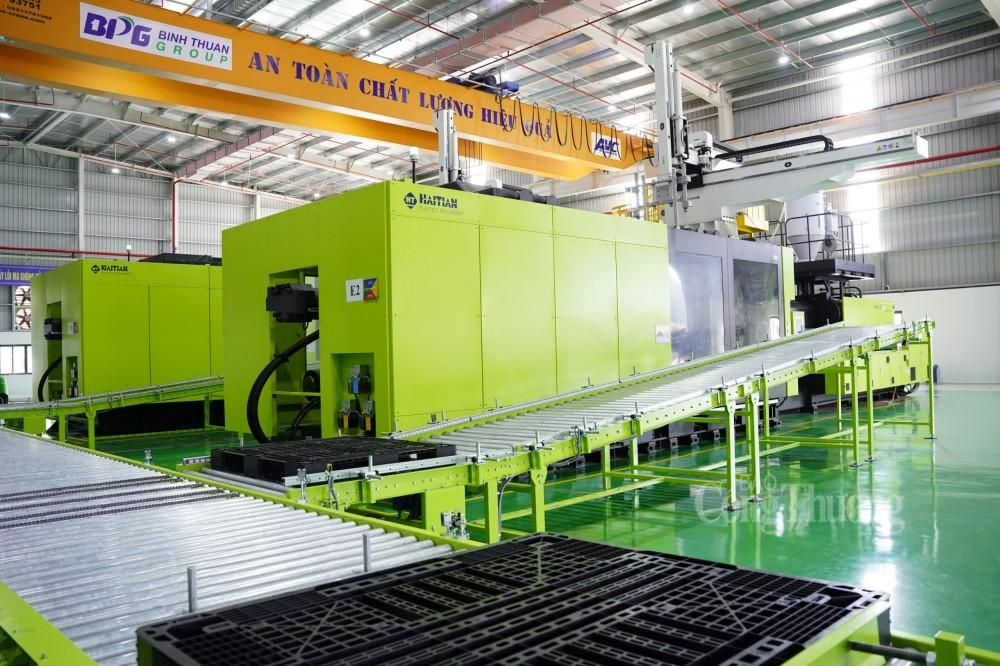 Nhựa Bình Thuận: Khánh thành 2 nhà máy tại Hải Dương và Bình Dương