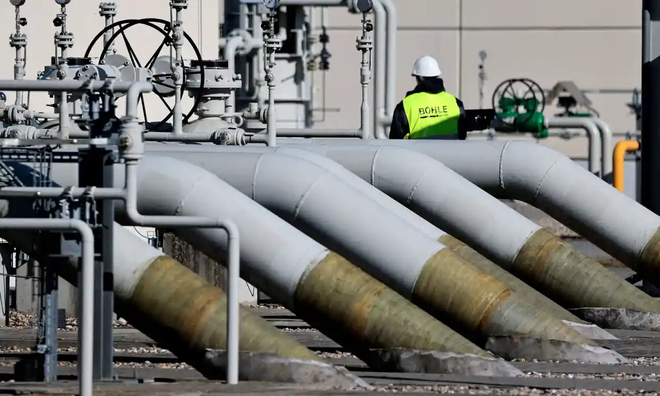Giá gas hôm nay 8/11: Cuộc khủng hoảng năng lượng ở EU có thể kéo dài?