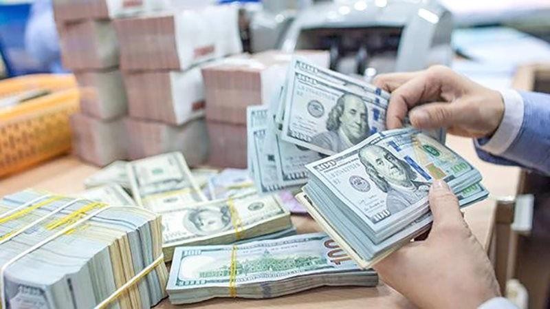 Tỷ giá USD/VND tại Vietcombank tăng 2,64% trong tuần qua