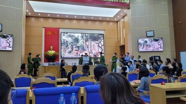 Phú Thọ: Chấm dứt hợp đồng đấu giá 86 lô đất với Công ty Việt Linh | Báo Công Thương