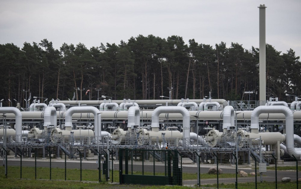 Giá gas hôm nay 3/6: Tăng sát ngưỡng 2% bất chấp tồn kho vẫn ở mức cao