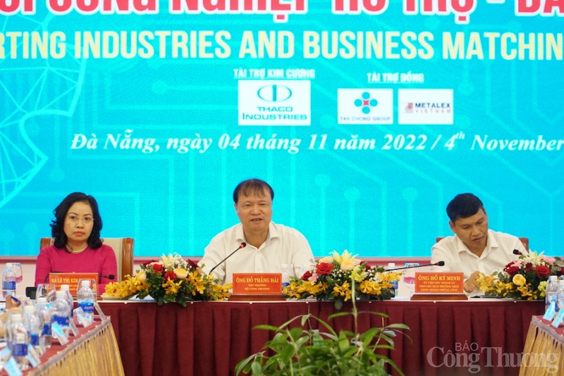 Làm gì để thúc đẩy công nghiệp hỗ trợ Đà Nẵng phát triển?
