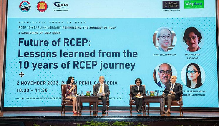ASEAN là động lực cho thành công của RCEP sau hành trình 10 năm