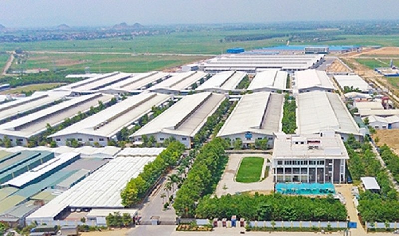 Thanh Hóa: Thành lập Cụm công nghiệp số 2 Vạn Hà huyện Thiệu Hóa