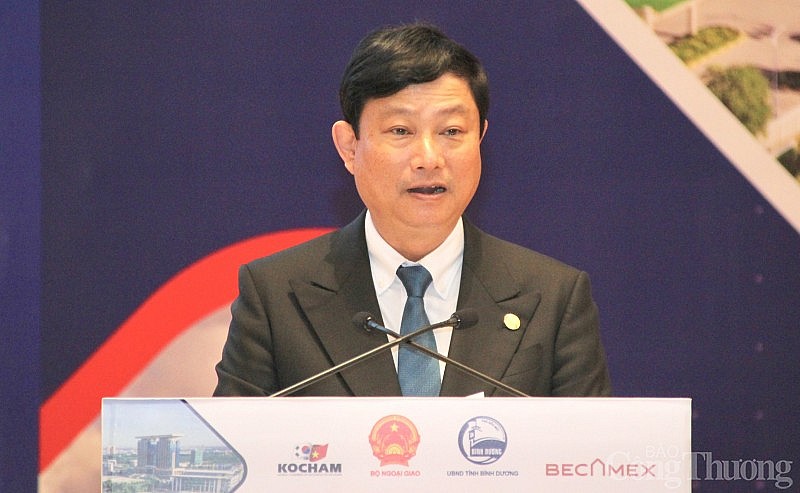 Bình Dương - điểm đến hấp dẫn của các nhà đầu tư Hàn Quốc