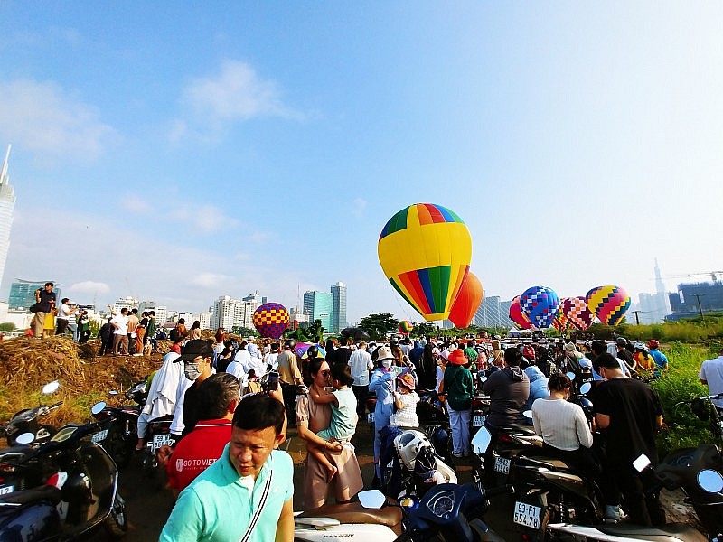 Sắp diễn ra Lễ hội Âm nhạc “Hò Dô” 2022 kết hợp Ngày hội Khinh khí cầu