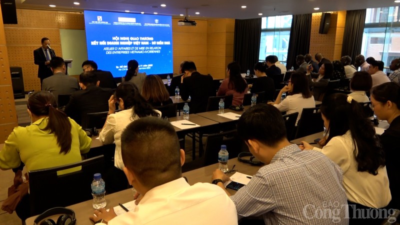 Bộ Công Thương tháo gỡ khó khăn, thúc đẩy giao thương Việt Nam – Bờ Biển Ngà