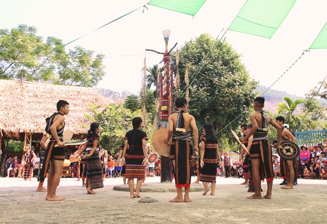 Đà Nẵng: Bảo tồn và phát huy văn hóa đồng bào dân tộc Cơ Tu