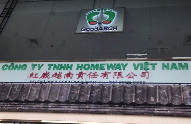 Thu hồi giấy phép bán hàng đa cấp của Công ty Homeway Việt Nam