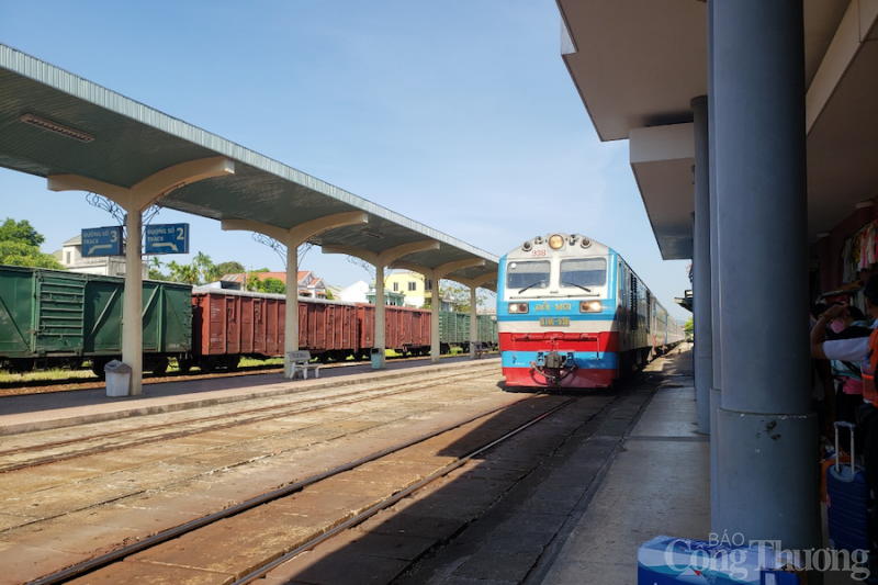Đà Nẵng: Bãi bỏ quy hoạch ga đường sắt “treo” suốt 18 năm