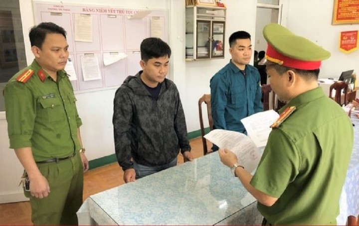 Quảng Nam: Nhân viên ngân hàng lừa đảo, chiếm đoạt gần 2,3 tỷ đồng