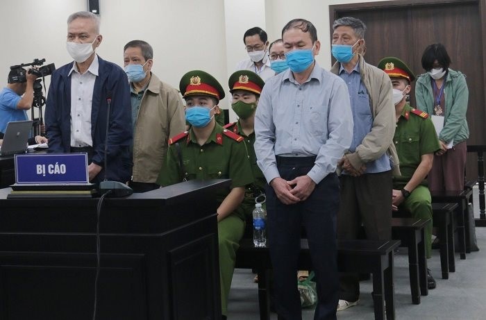 Vụ thất thoát 3,8 triệu USD: Luật sư đề nghị triệu tập cựu Thứ trưởng Trương Quốc Cường