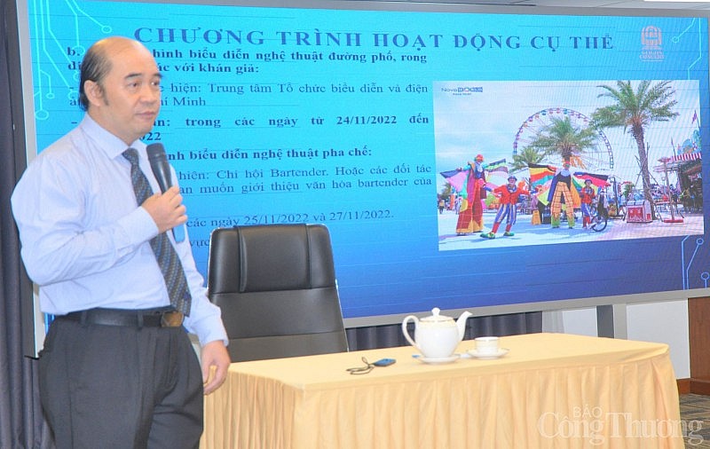 Sắp diễn ra Lễ hội ẩm thực “Thắm tình hữu nghị khối ASEAN 2022” tại TP. Hồ Chí Minh