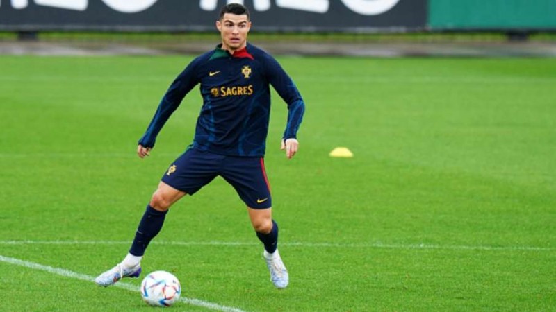 Ronaldo đã không còn là cầu thủ của Manchester United. Nguồn: Getty Images.