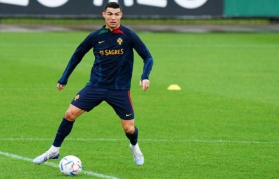 Cristiano Ronaldo “mất việc” khi đang tham dự World Cup 2022