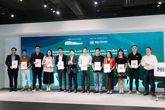 Doanh nghiệp khởi nghiệp Hà Nội được hỗ trợ học hỏi ở nước ngoài