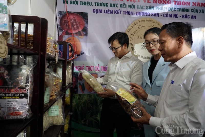 Đà Nẵng: 33 đơn vị, doanh nghiệp tham gia đưa hàng Việt về nông thôn