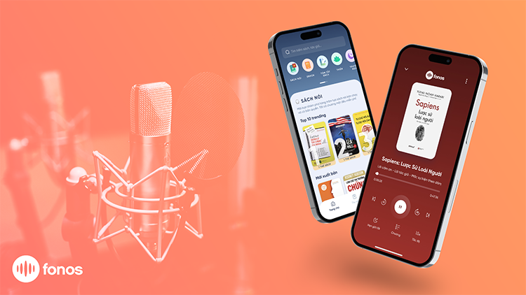 Fonos đặt mục tiêu trở thành công ty cung cấp dịch vụ podcast hàng đầu tại Việt Nam với nhiều kế hoạch sẽ được triển khai vào Quý 1 và Quý 2 năm 2023.