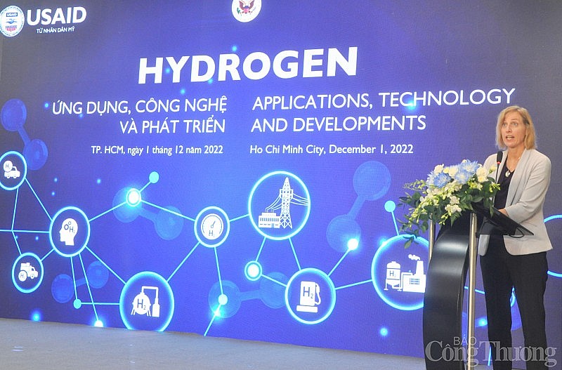 Tiềm năng ứng dụng công nghệ hydrogen trong việc chuyển đổi năng lượng xanh tại Việt Nam