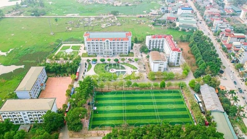 Đại học Công nghiệp Việt- Hung thông báo tuyển dụng 07 giảng viên Đại học Công nghiệp Việt- Hung thông báo tuyển dụng 07 giảng viên