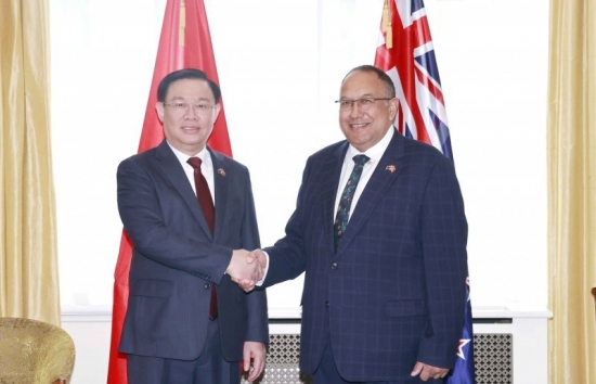 Đưa hợp tác thương mại, đầu tư thành động lực phát triển Việt Nam - NewZealand