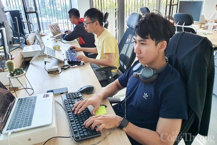 Đà Nẵng: Nhu cầu nhân lực công nghệ thông tin rất lớn, thiếu hụt lao động chất lượng cao