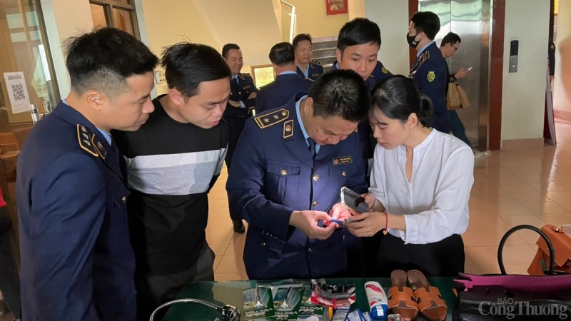Cục Quản lý thị trường tỉnh Quảng Ninh tổ chức Hội thảo phân biệt hàng thật hàng giả năm 2022