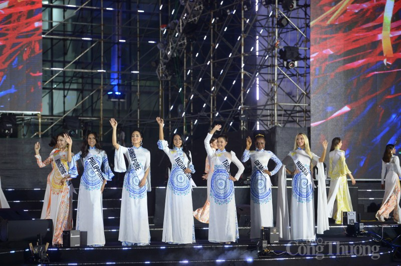 สาวงามชาวญี่ปุ่นคว้าตำแหน่ง Miss Tourism World 2022