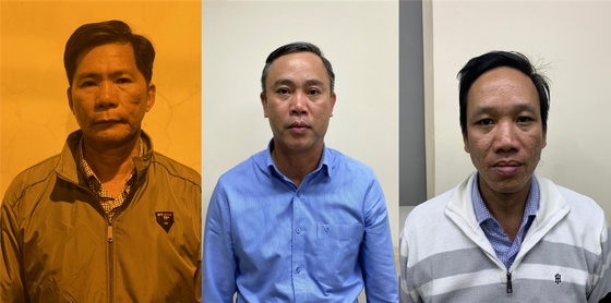 Phó chủ tịch UBND tỉnh Bình Thuận Nguyễn Văn Phong bị khởi tố, bắt tạm giam