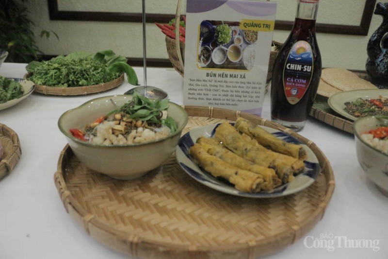 Đi tìm món ẩm thực nào tiêu biểu của 19 tỉnh thành miền Trung