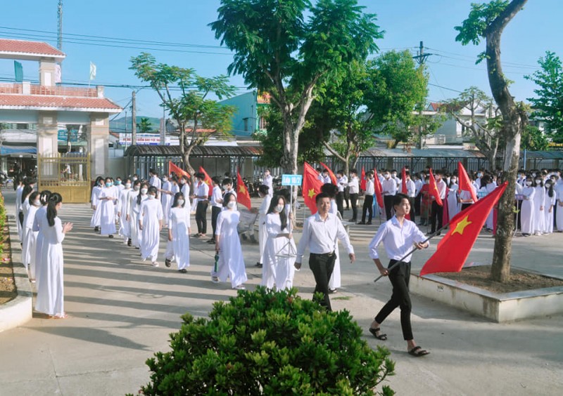 Học sinh Quảng Nam nghỉ Tết Nguyên đán 12 ngày