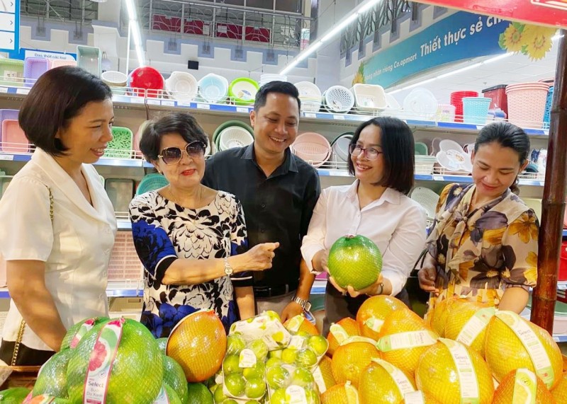 Quảng Nam: Siết chặt quản lý thị trường dịp cuối năm
