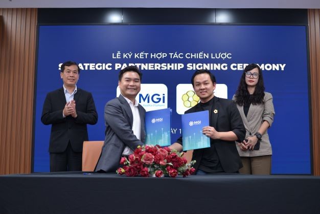 MGi PropTech ký kết hợp tác chiến lược, nhận vốn đầu tư từ đối tác Singapore